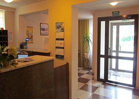 Arka Hotel w Krakowie